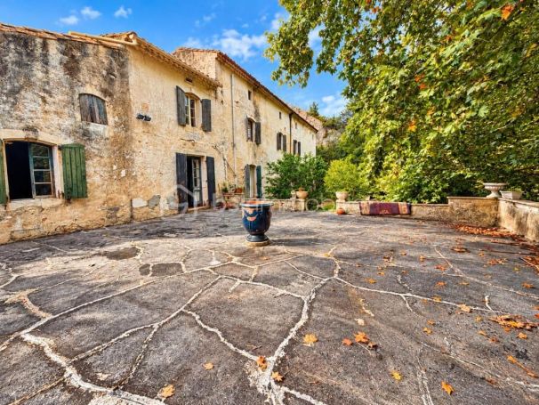 A louer GîTE  BROUZET LES ALES