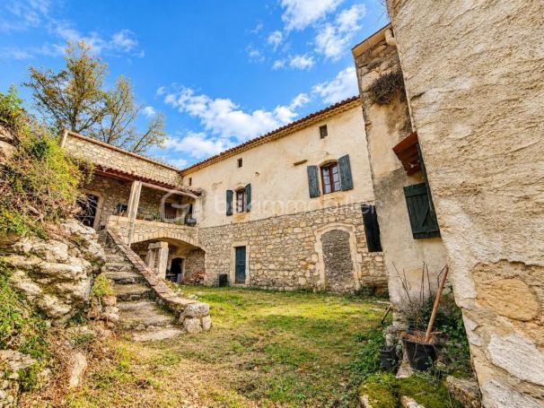 A louer GîTE  BROUZET LES ALES