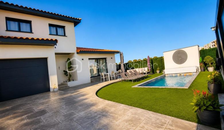 A louer MAISON  CONTEMPORAINE  BOMPAS