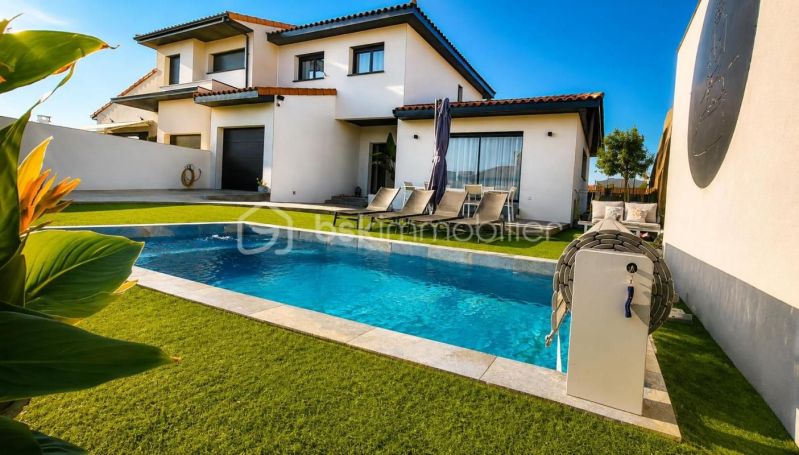 A louer MAISON  CONTEMPORAINE  BOMPAS