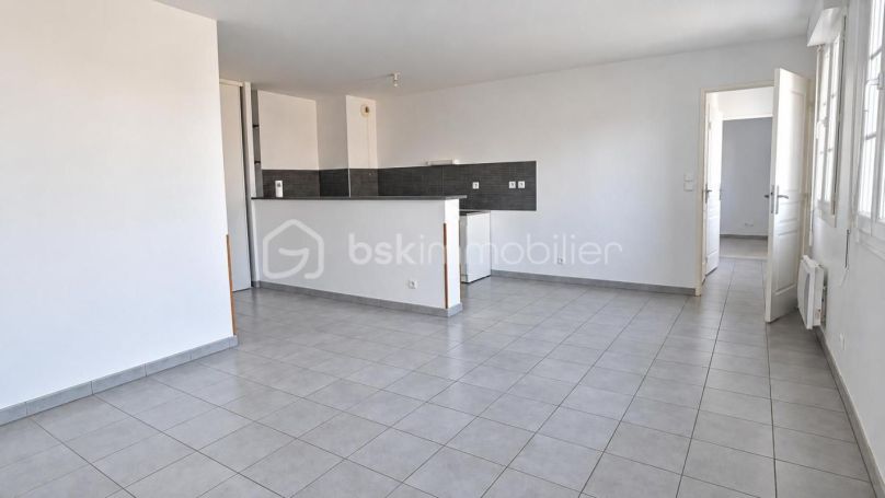 A louer APPARTEMENT T2 48 M2  AMIENS