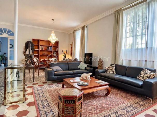 A louer MAISON  DE MAîTRE  CASTELNAU D AUDE