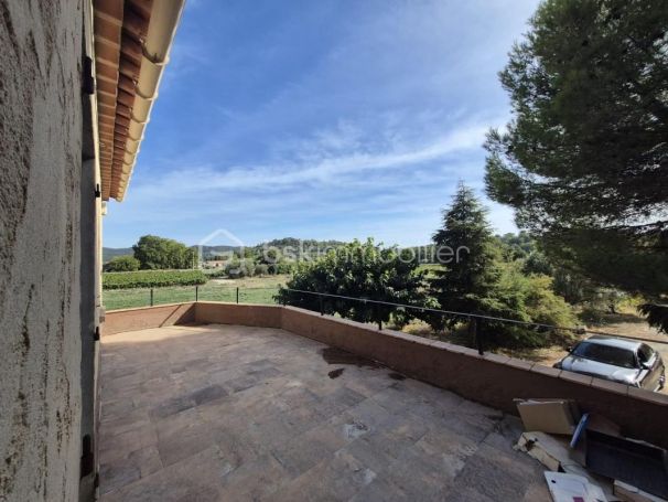A louer MAISON  DE MAîTRE  PIERREFEU DU VAR