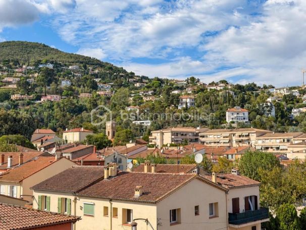 A louer APPARTEMENT T2 36 M2 TERRASSE BORD DE MER MANDELIEU LA NAPOULE