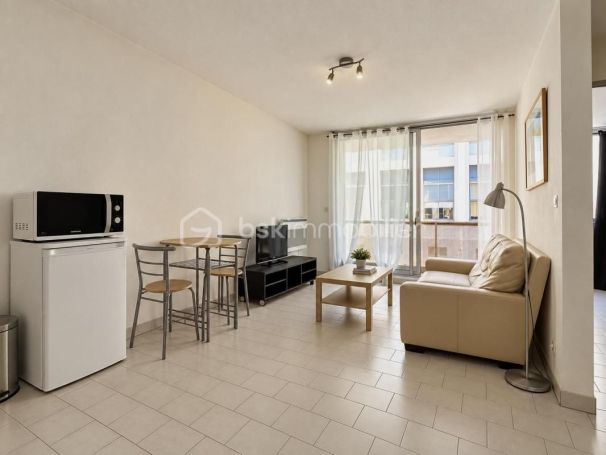 A louer APPARTEMENT NEUF T2 35 M2  NIMES