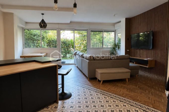 A louer APPARTEMENT DE PRESTIGE T3 65 M2 TERRASSE  MONTPELLIER