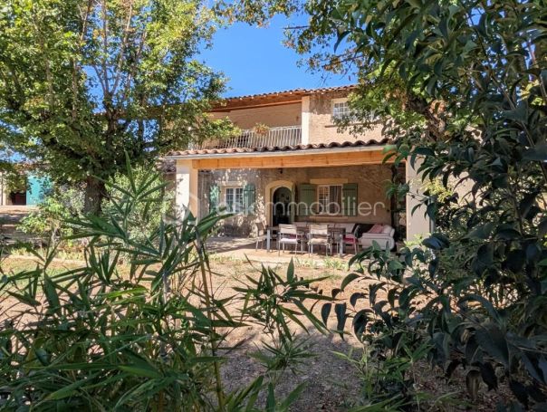 A louer MAISON  DE MAîTRE  MARGUERITTES