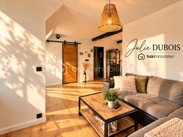 A louer APPARTEMENT DUPLEX T5 78 M2 BORD DE MER GUERANDE