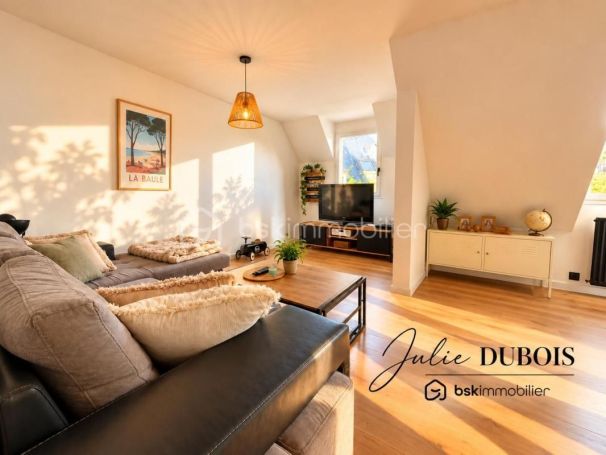 A louer APPARTEMENT DUPLEX T5 78 M2 BORD DE MER GUERANDE