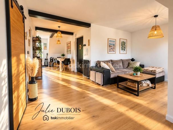 A louer APPARTEMENT DUPLEX T5 78 M2 BORD DE MER GUERANDE