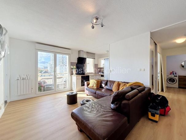 A louer APPARTEMENT T3 55 M2 BORD DE MER LE HAVRE
