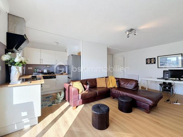 A louer APPARTEMENT T3 55 M2 BORD DE MER LE HAVRE