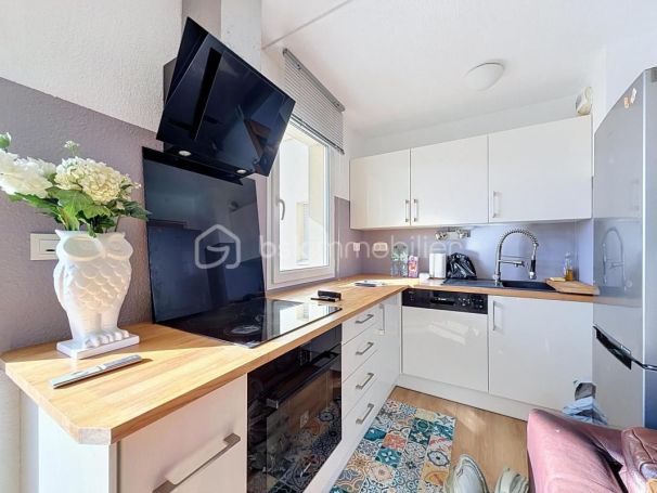 A louer APPARTEMENT T3 55 M2 BORD DE MER LE HAVRE