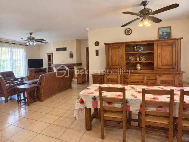 A louer MAISON  4 PIECES 81 M2 BORD DE MER MEZE