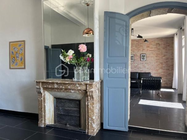 A louer APPARTEMENT T4 95 M2 BORD DE MER SETE