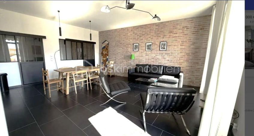 A louer APPARTEMENT T4 95 M2 BORD DE MER SETE