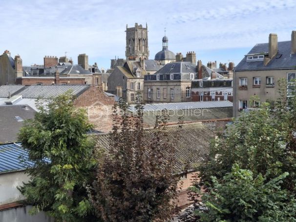 A louer APPARTEMENT T2 36 M2 PIEDS DANS L'EAU DIEPPE