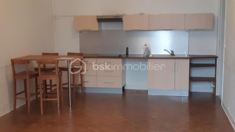 A louer APPARTEMENT T2 47 M2 BORD DE MER LE HAVRE