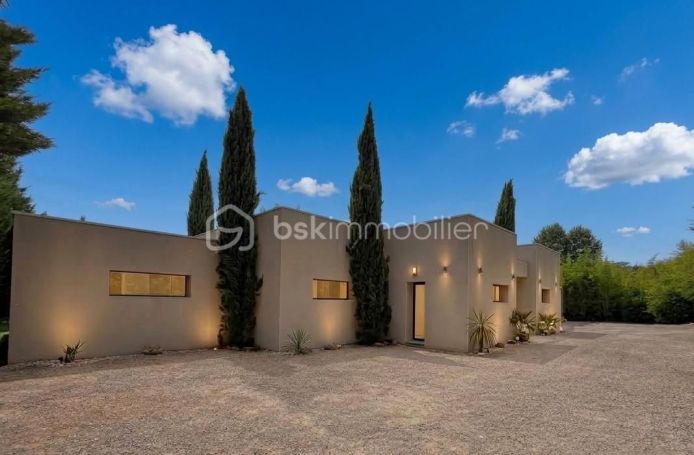 A louer MAISON  CONTEMPORAINE  CARCES