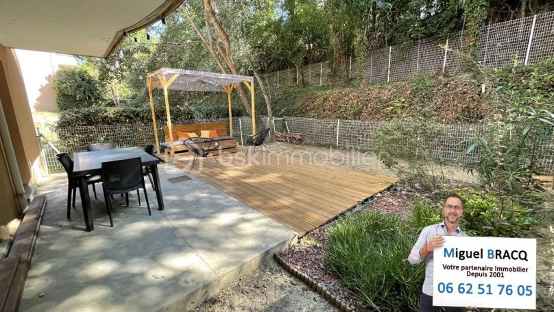 A louer APPARTEMENT T3 54 M2 TERRASSE  BEZIERS