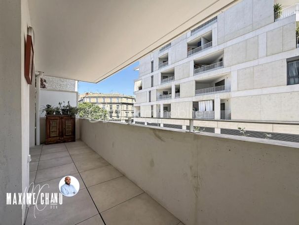 A louer APPARTEMENT T2 42 M2 TERRASSE  MONTPELLIER