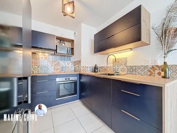 A louer APPARTEMENT T2 42 M2 TERRASSE  MONTPELLIER