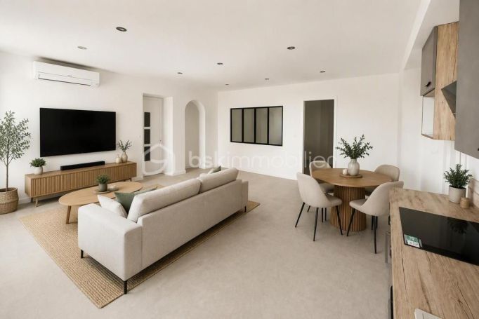 A louer APPARTEMENT T2 50 M2  LES ARCS
