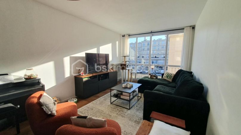 A louer APPARTEMENT T4 68 M2 BORD DE MER LE HAVRE