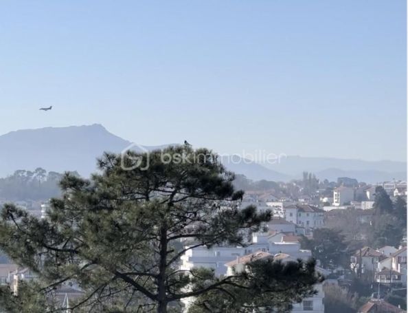 A louer APPARTEMENT T4 91 M2 TERRASSE BORD DE MER BIARRITZ