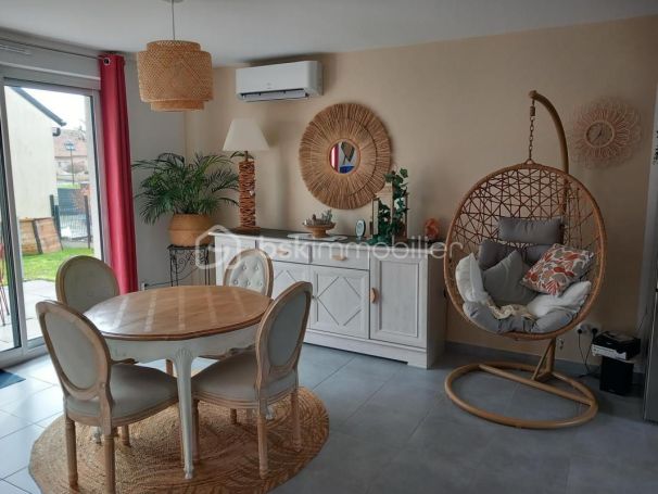 A louer MAISON  CONTEMPORAINE  BARON SUR ODON