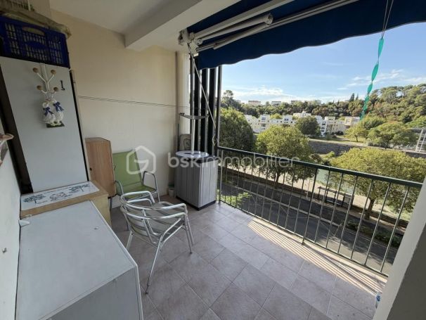 A louer APPARTEMENT T2 46 M2 ALES