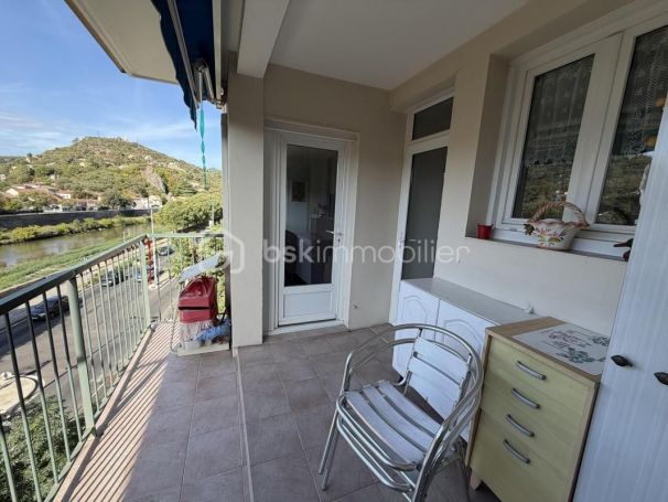 A louer APPARTEMENT T2 46 M2 ALES