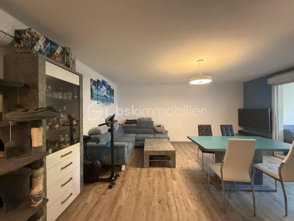 A louer APPARTEMENT T3 74 M2 TERRASSE  NIMES