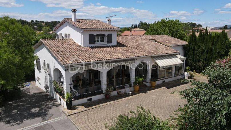 A louer MAISON  5 PIECES 131 M2  SAINT HILAIRE DE BRETHMAS