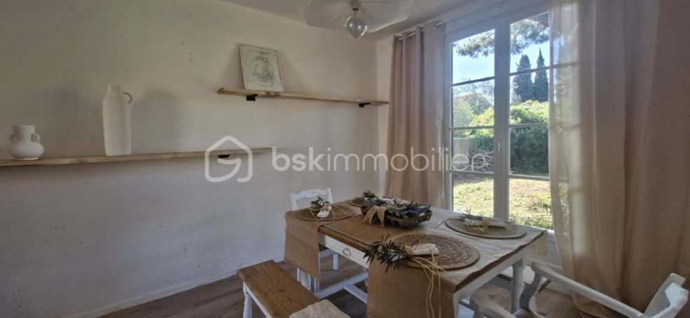 A louer MAISON  CONTEMPORAINE BORD DE MER SAINT LAURENT DE LA SALANQUE