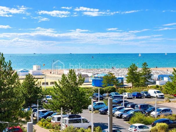 A louer APPARTEMENT T4 62 M2 VUE MER LE HAVRE