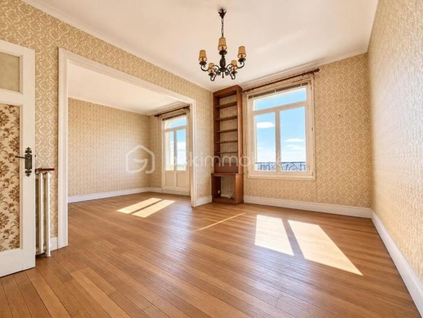 A louer APPARTEMENT T4 62 M2 VUE MER LE HAVRE