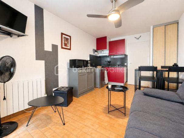 A louer STUDIO  20 M2 PLAGE à PIED LE GRAU DU ROI