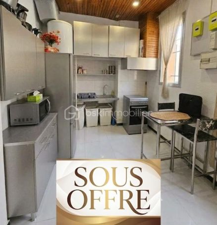 A louer APPARTEMENT T2 26 M2  NIMES