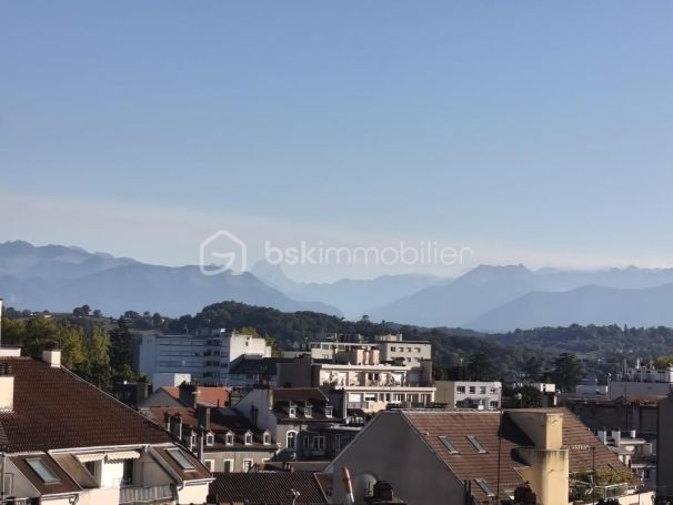 A louer APPARTEMENT T3 60 M2  PAU