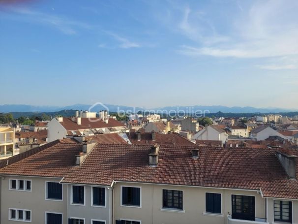A louer APPARTEMENT T3 60 M2  PAU