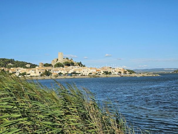 A louer STUDIO  20 M2 BORD DE MER GRUISSAN