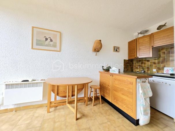 A louer STUDIO  20 M2 BORD DE MER GRUISSAN