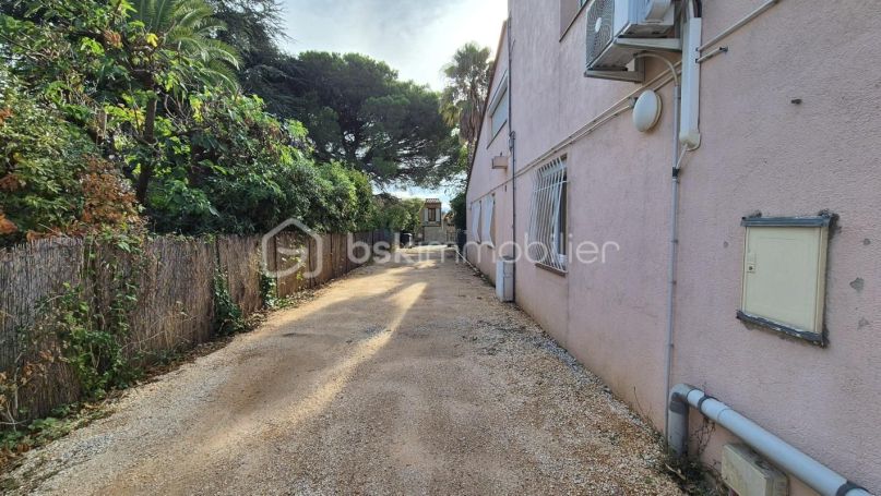 A louer APPARTEMENT NEUF T2 25 M2 TERRASSE PLAGE à PIED ARGELES SUR MER