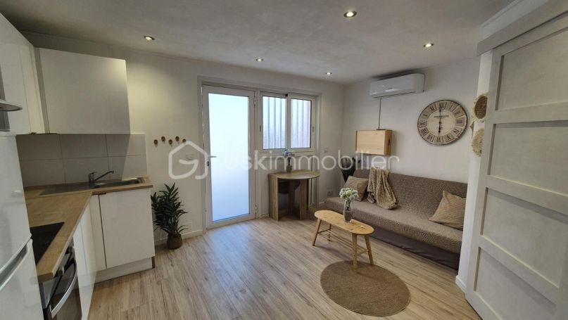 A louer APPARTEMENT NEUF T2 25 M2 TERRASSE PLAGE à PIED ARGELES SUR MER