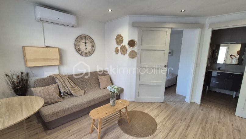 A louer APPARTEMENT NEUF T2 25 M2 TERRASSE PLAGE à PIED ARGELES SUR MER