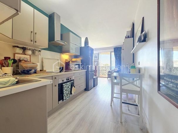 A louer APPARTEMENT T2 38 M2 TERRASSE VUE MER LA GRANDE MOTTE