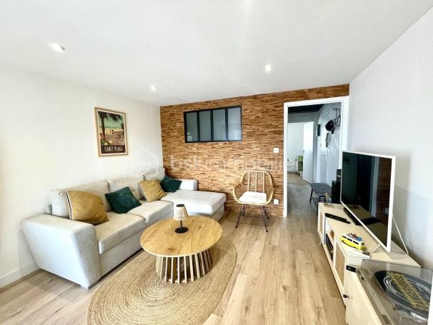 A louer APPARTEMENT T2 40 M2 TERRASSE VUE MER CANET EN ROUSSILLON
