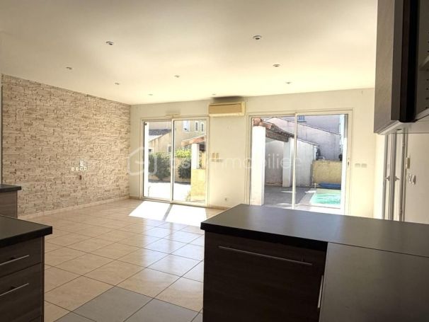 A louer MAISON  4 PIECES 90 M2 BORD DE MER FRONTIGNAN