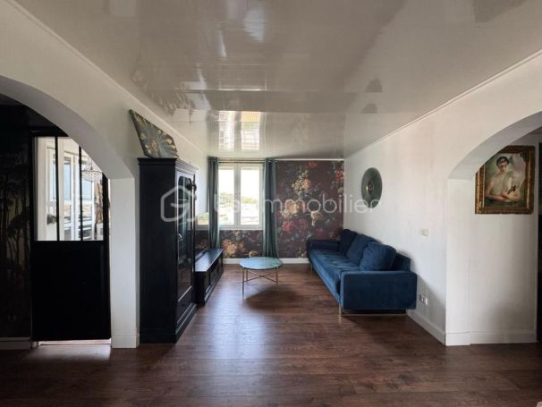 A louer APPARTEMENT T4 80 M2 BORD DE MER FRONTIGNAN